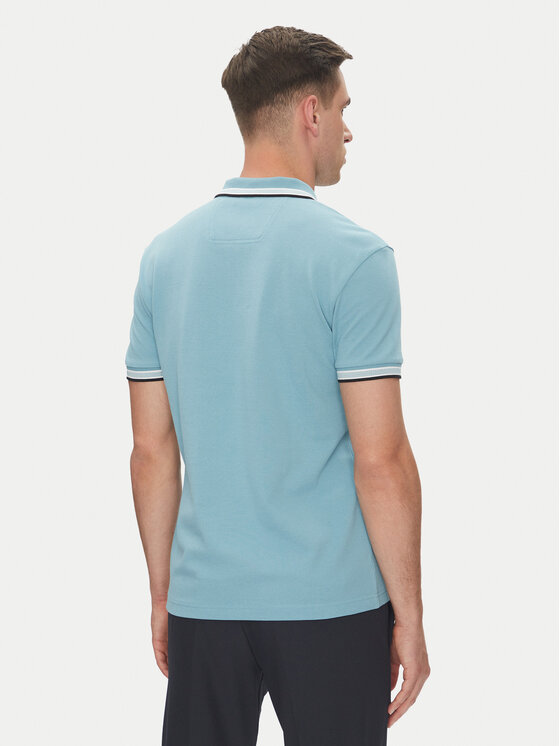 BOSS BOSS Polo Paddy 50469055 Blu Regular Fit