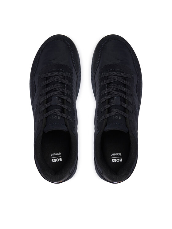 BOSS BOSS Sneakers Titanium 50552895 Dunkelblau