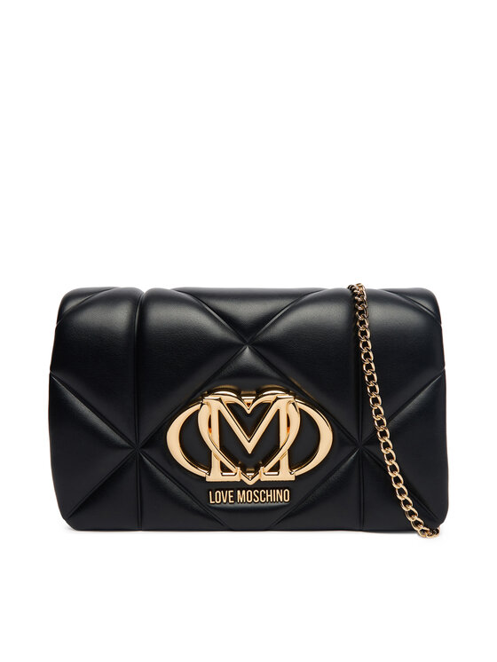 LOVE MOSCHINO LOVE MOSCHINO Borsetta JC4043PP1OLC0000 Nero