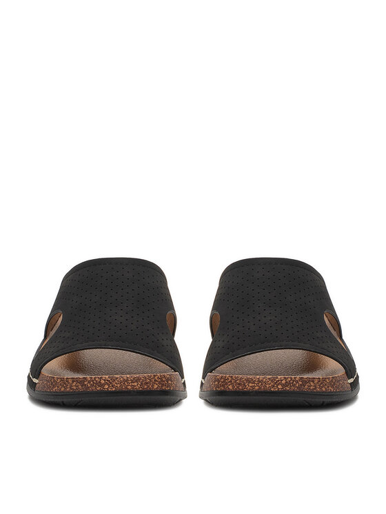 Go Soft Go Soft Ciabatte CEO-W25701 Nero