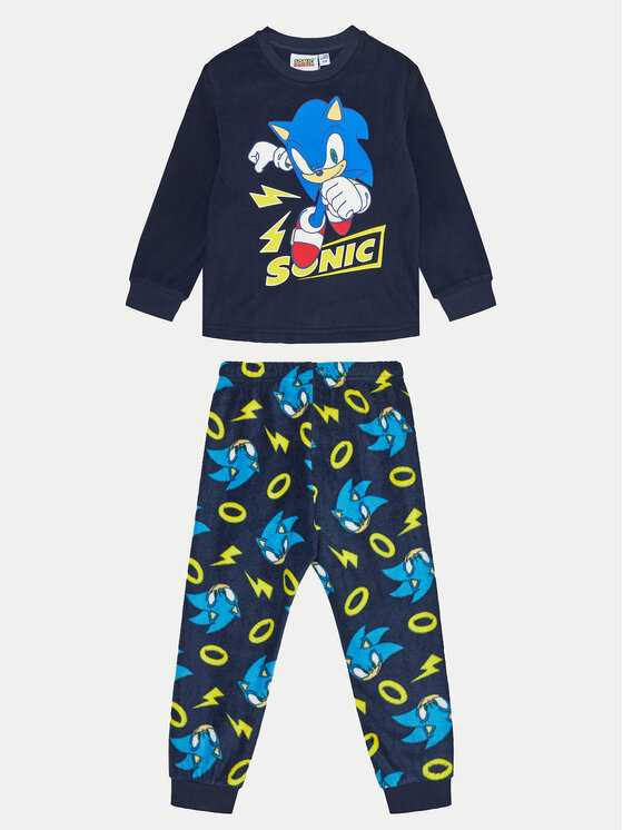 Original Marines Original Marines Pijama DEAV2650B Bleumarin Regular Fit