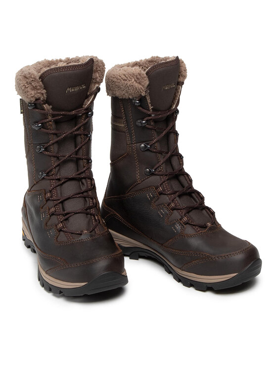Meindl Meindl Schneeschuhe Novara Lasy Gtx GORE-TEX 7622 Braun