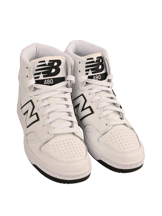 New Balance New Balance Sneakers bb480coa-white Bianco