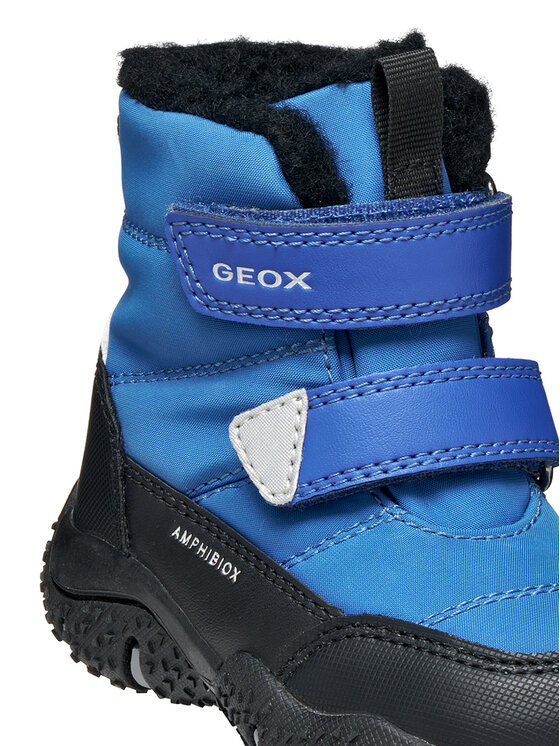 Geox Geox Lumesaapad B Baltic Boy B Abx B4620C 0FU54 C0042 S Sinine