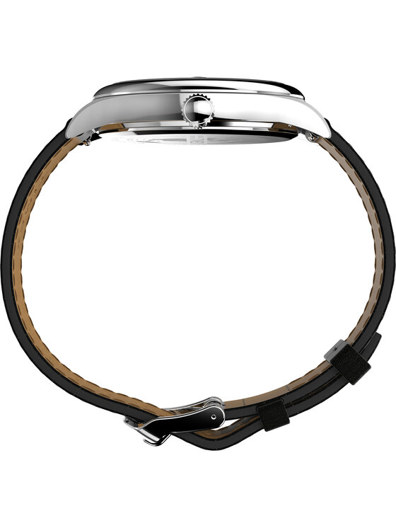 Timex Timex Zegarek TW2W57300 Czarny