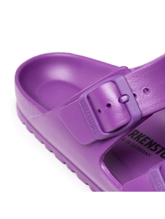 Birkenstock Klapki Arizona EVA 1020635 Fioletowy