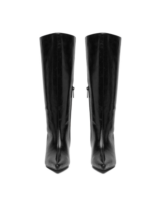 DeeZee DeeZee Ботуши CEO-LS6565-04 Черен