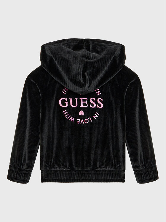 Guess Dres K2BG07 KBEB0 Czarny Regular Fit Modivo.pl
