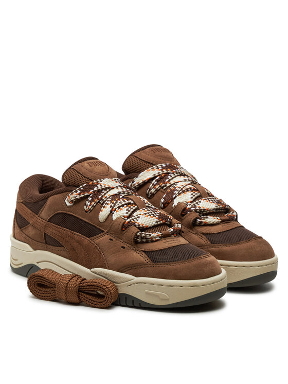 Puma Puma Sneakers 180 Lace Interest 398415 01 Braun