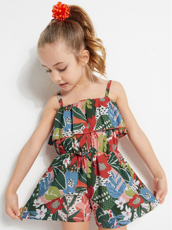 Mayoral Mayoral Jumpsuit 3846 Bunt