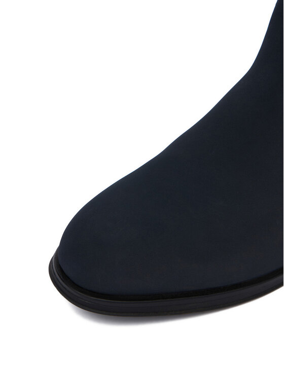 Lanetti Lanetti Poolsaapad MYL8517-1 Tumesinine