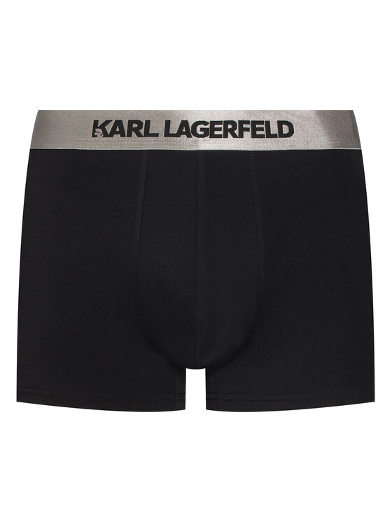 KARL LAGERFELD KARL LAGERFELD Komplet bokserek A1M47020 Kolorowy