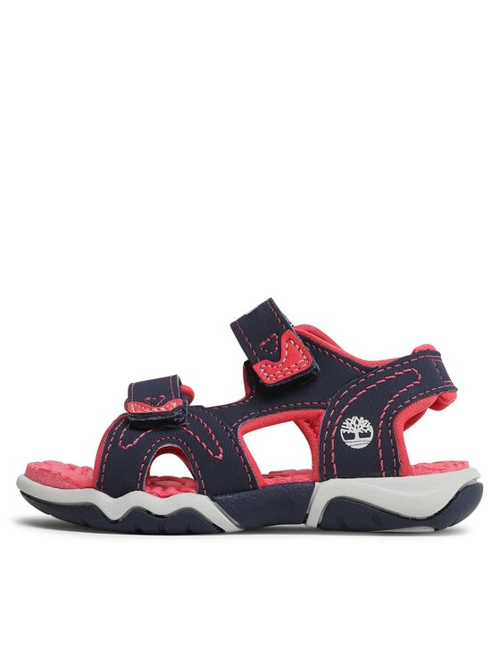 Timberland Timberland Sandalen Adventure Seeker 2 Strap TB0A1JZL019 Dunkelblau