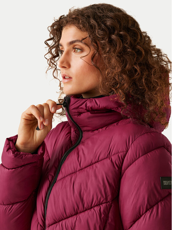 Regatta Regatta Zimska jakna Andia II RWN308 Crvena Regular Fit