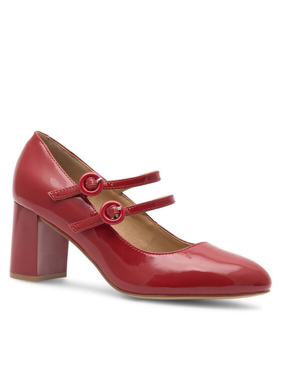 Sergio Bardi Sergio Bardi Décolleté WYL3303-2Z-SB Rosso