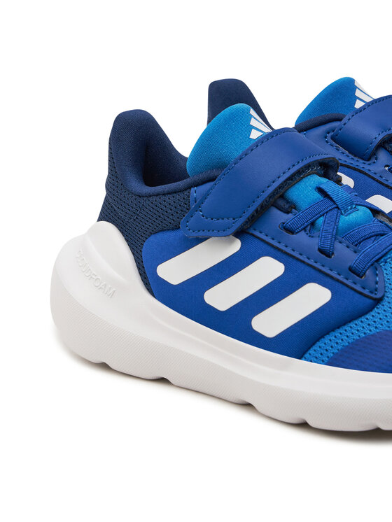 adidas adidas Sneakersy Tensaur Run 3.0 El C IE5989 Niebieski