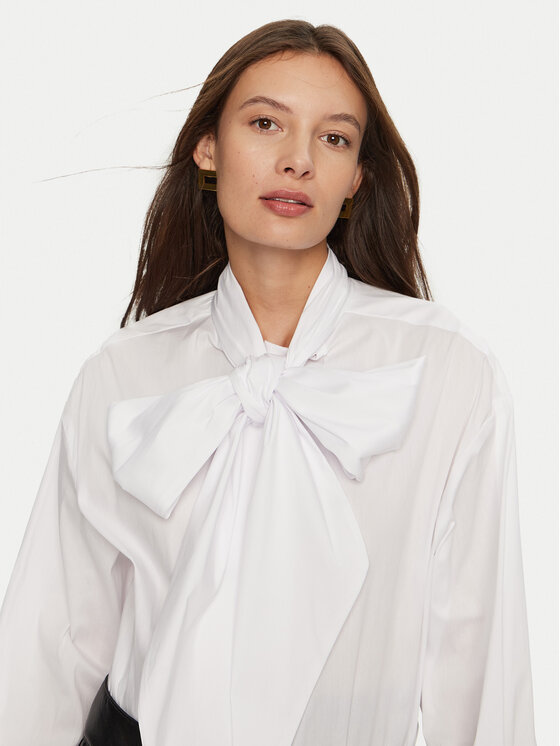 Dixie Dixie Cămașă CEMUHMSA Alb Regular Fit