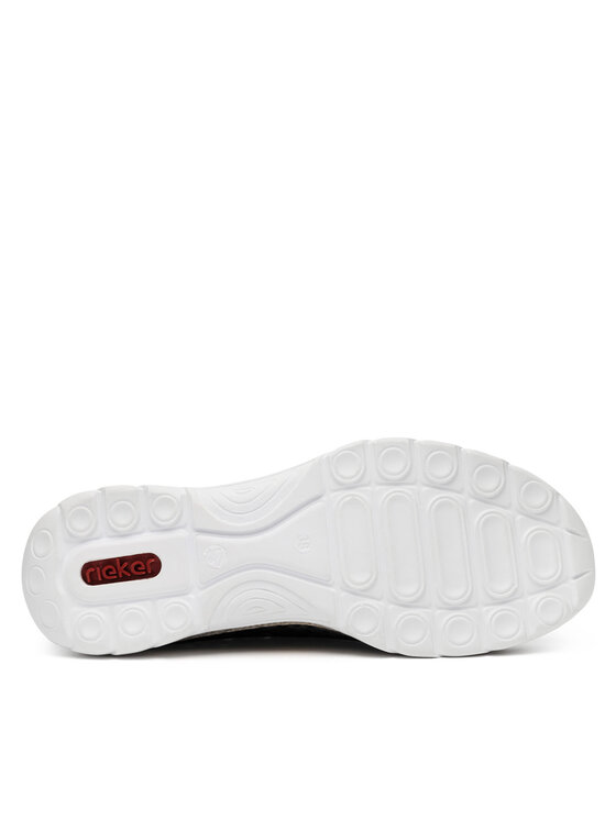 Rieker Rieker Cipele N42P6-14 Tamnoplava