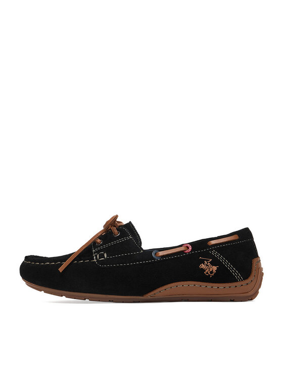 Beverly Hills Polo Club Beverly Hills Polo Club Mocasini EO-WB-VIESTE-16 Negru