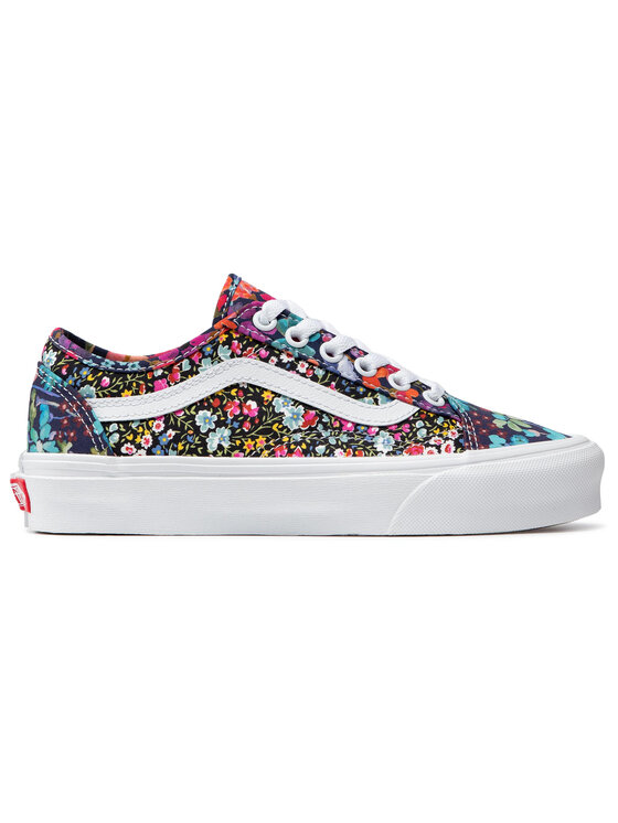 Vans Vans Гуменки Old Skool Tapered VN0A54F44TR1 Цветен