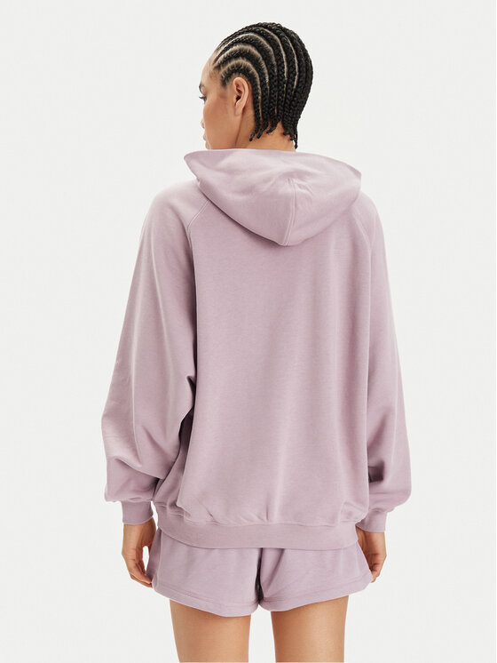 Champion Champion Μπλούζα E10001 Μωβ Relaxed Fit