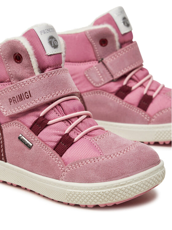 Primigi Primigi Čizme za snijeg 6852533 S GORE-TEX Ružičasta