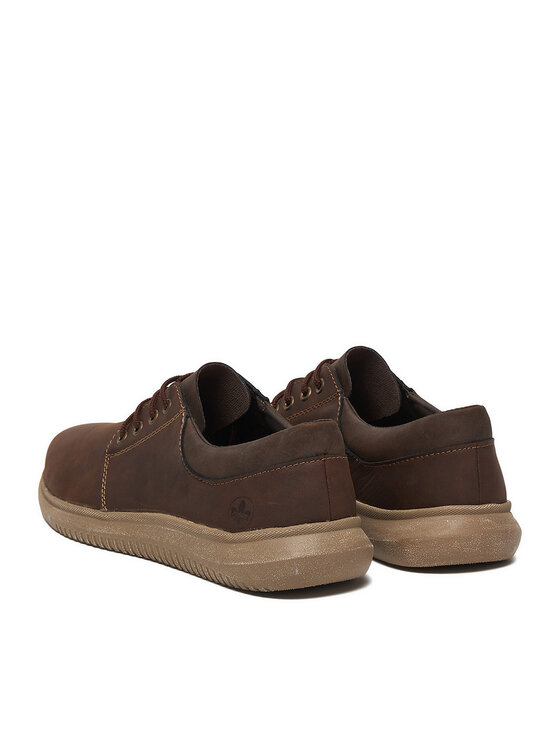 Rieker Rieker Halbschuhe 10424-22 Braun