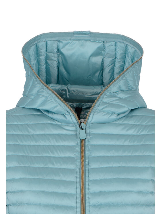Save The Duck Save The Duck Kurtka zimowa D33620W-IRIS20-90066 Niebieski Regular Fit