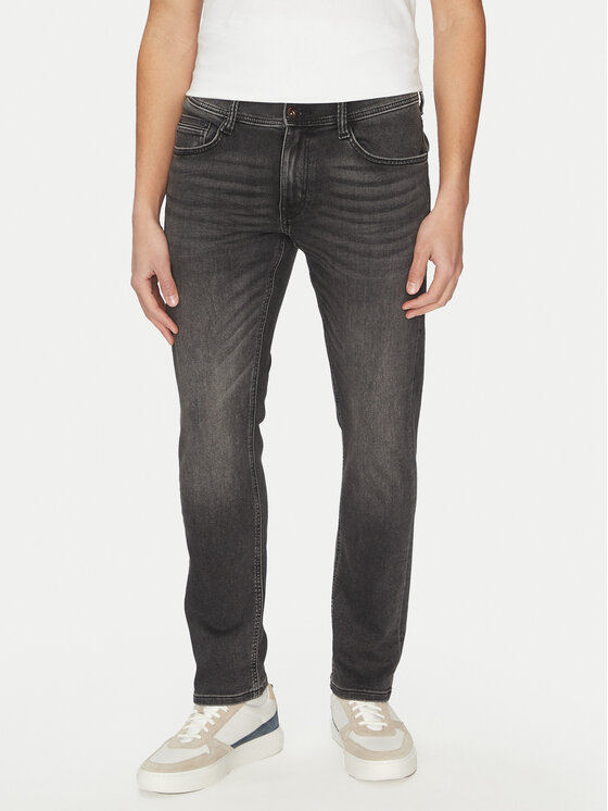 Mustang Jeans Oregon 1013713 Nero Slim Fit, taglia : 30_32