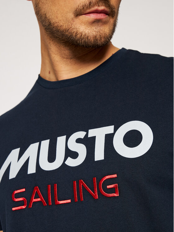 musto t shirt outlet