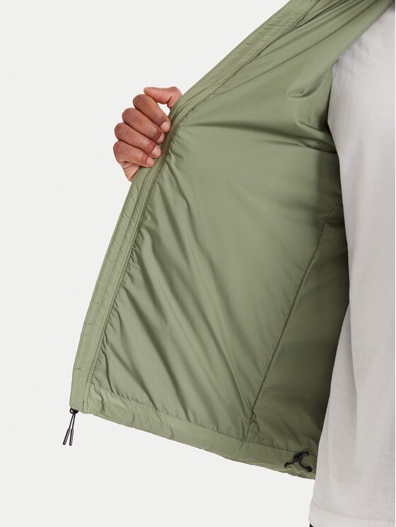 The North Face The North Face Vatovaná bunda Classic NF0A8D1U Zelená Regular Fit