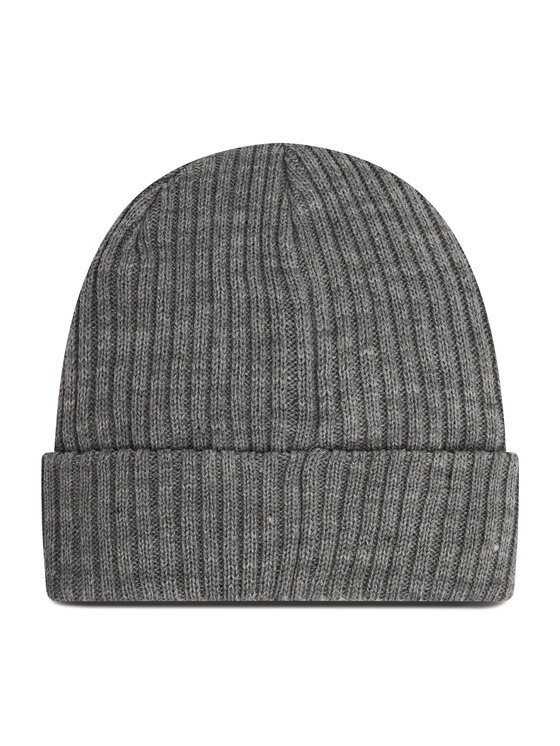 Barts Barts Czapka Wilbert Turnup 3920002 Szary