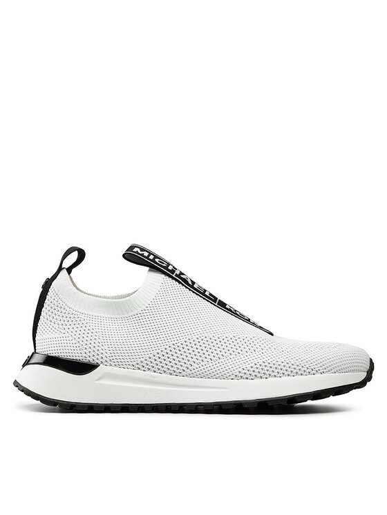Sneakers MICHAEL Michael Kors Bodie Slip On 43T1BDFP5D Optic White