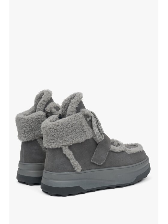 Estro Estro Stivaletti ER00115861 Grigio