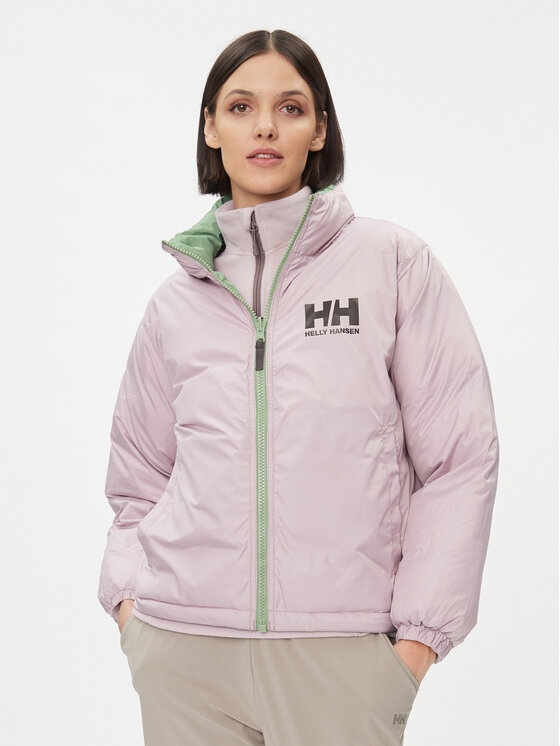 Helly Hansen Dūnu jaka Urban 29664 Zaļš Regular Fit