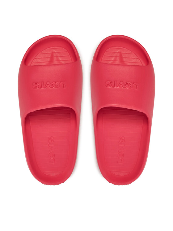 Levi's® Levi's® Pantoletten Wendy VWEN0001S Korallenfarben