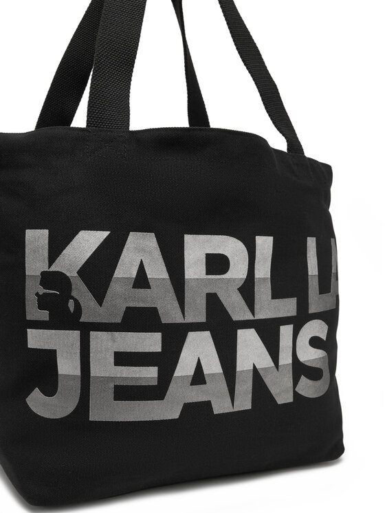 KARL LAGERFELD KARL LAGERFELD Τσάντα A1W50055 Μαύρο