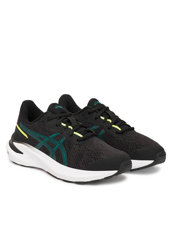 Asics Asics Παπούτσια για Τρέξιμο Gt-1000 13 Gs 1014A343 Μαύρο