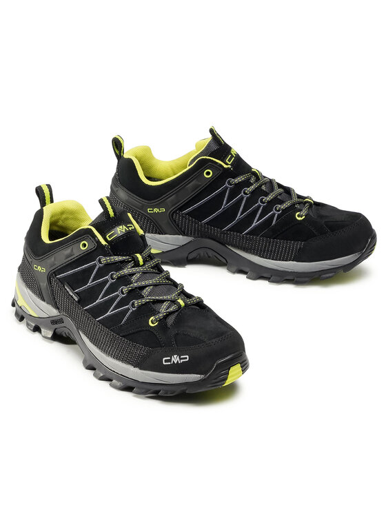 CMP CMP Matkajalatsid Rigel Low Trekking Shoes Wp 3Q13247 Must