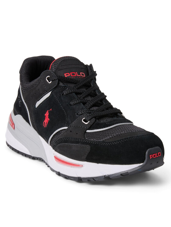 Polo Ralph Lauren Polo Ralph Lauren Sneakersy 809944590001 Černá