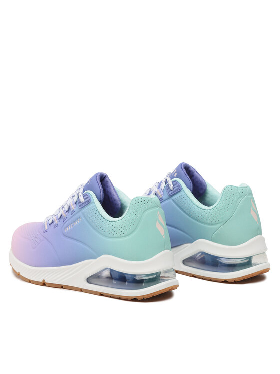 Skechers Skechers Sportcipő Color Waves 155628/BLMT Színes