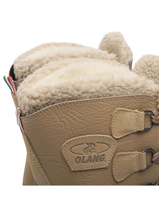 Olang Olang Schneeschuhe X-Cursion Beige