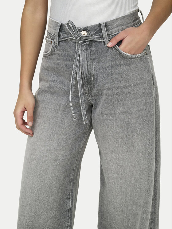 ONLY ONLY Traperice Gianna 15338246 Siva Balloon Fit