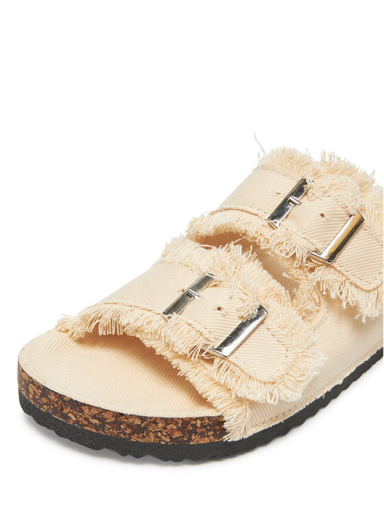 DeeZee DeeZee Şlapi F2011-10 Bej
