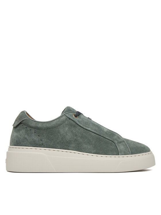 BOSS BOSS Sneakersy Gabry 50551458 Zielony