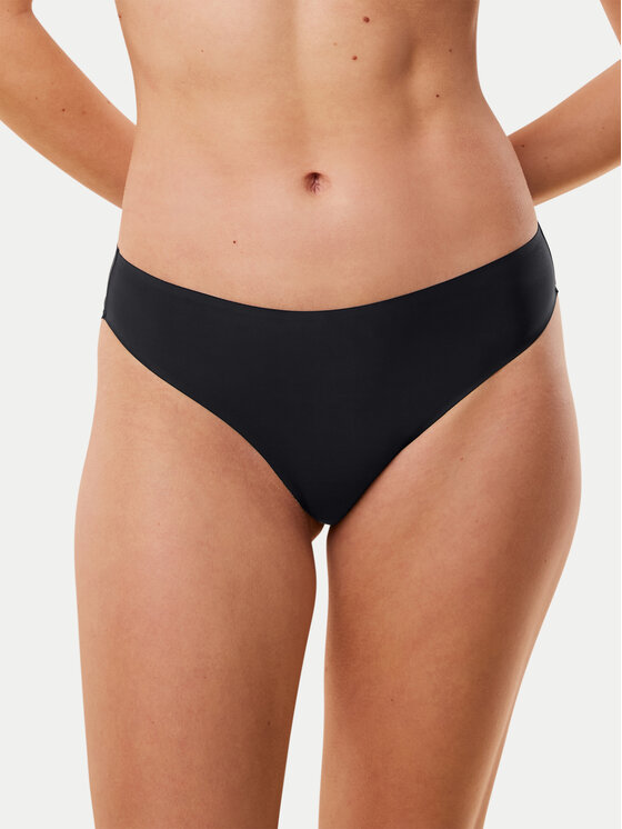 Triumph Triumph Culotte classiche Illusion 10219711 Nero