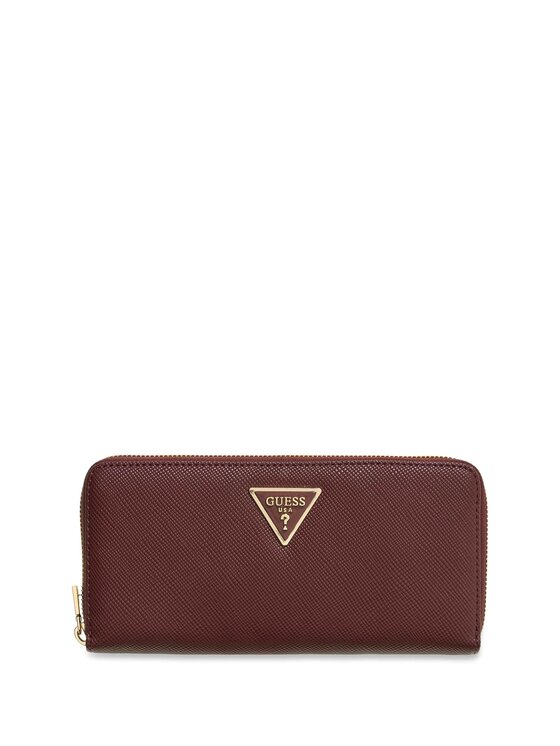 Guess Guess Гаманець 176063 Бордовий