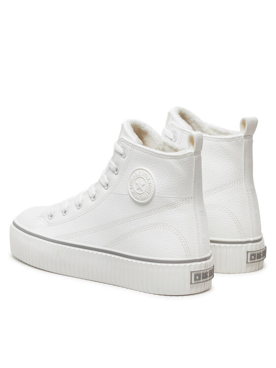 Big Star Shoes Big Star Shoes Кеди OO274788 Білий