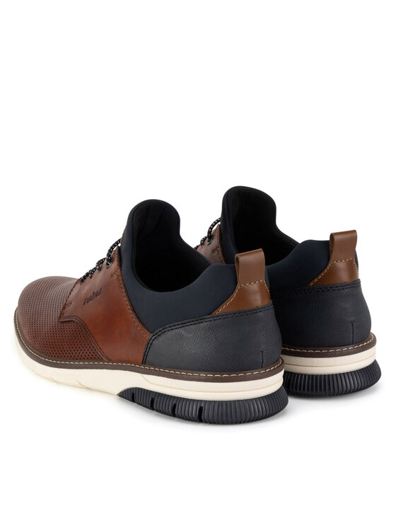 Rieker Rieker Halbschuhe 14450-22 Braun