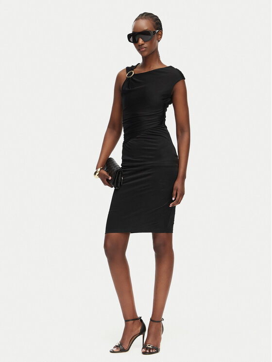 Marciano Guess Marciano Guess Abito da cocktail G6GK24 K3066 Nero Slim Fit